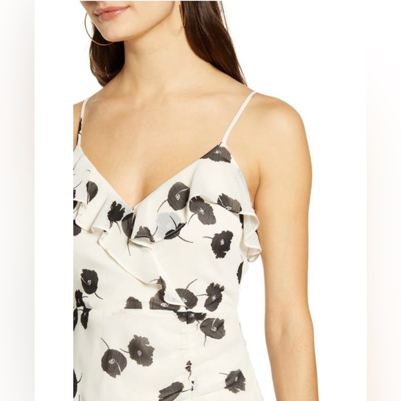 All In Favor Ruffle Cinch Dress - Picture 5 of 6